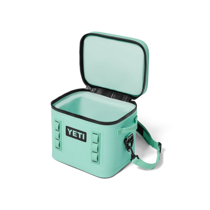 Load image into Gallery viewer, YETI HOPPER FLIP 12 SOFT COOLER [CLR:SEAFOAM]
