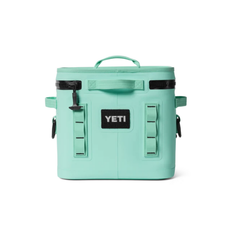 Load image into Gallery viewer, YETI HOPPER FLIP 12 SOFT COOLER [CLR:SEAFOAM]
