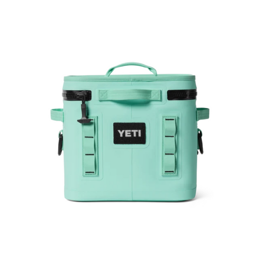 YETI HOPPER FLIP 12 SOFT COOLER [CLR:SEAFOAM]