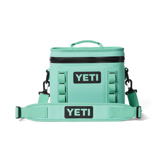 YETI HOPPER FLIP 8 SOFT COOLER [CLR:SEAFOAM]