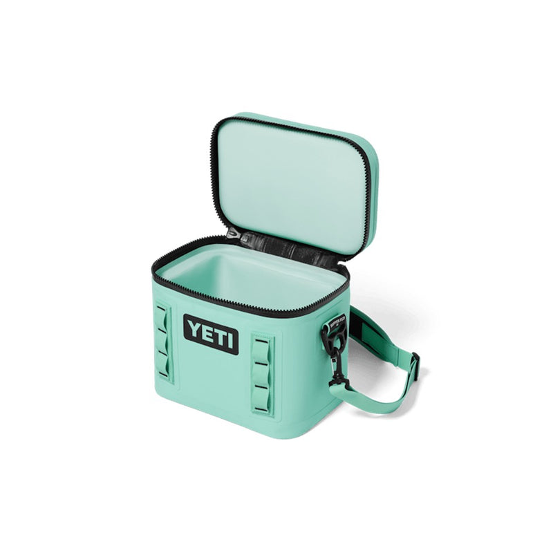 Load image into Gallery viewer, YETI HOPPER FLIP 8 SOFT COOLER [CLR:SEAFOAM]
