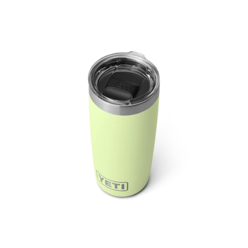 Load image into Gallery viewer, YETI RAMBLER R10oz 296ML TUMBLER WITH MAGSLIDER LID [CLR:GRASSHOPPER]
