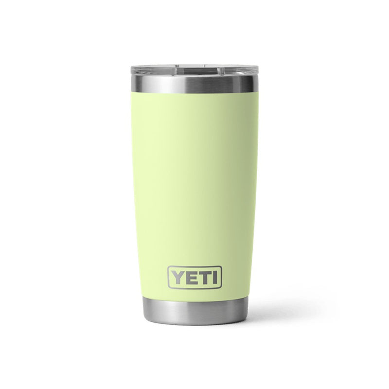 Load image into Gallery viewer, YETI RAMBLER 20oz 591ML TUMBLER WITH MAGSLIDER LID [CLR:GRASSHOPPER]
