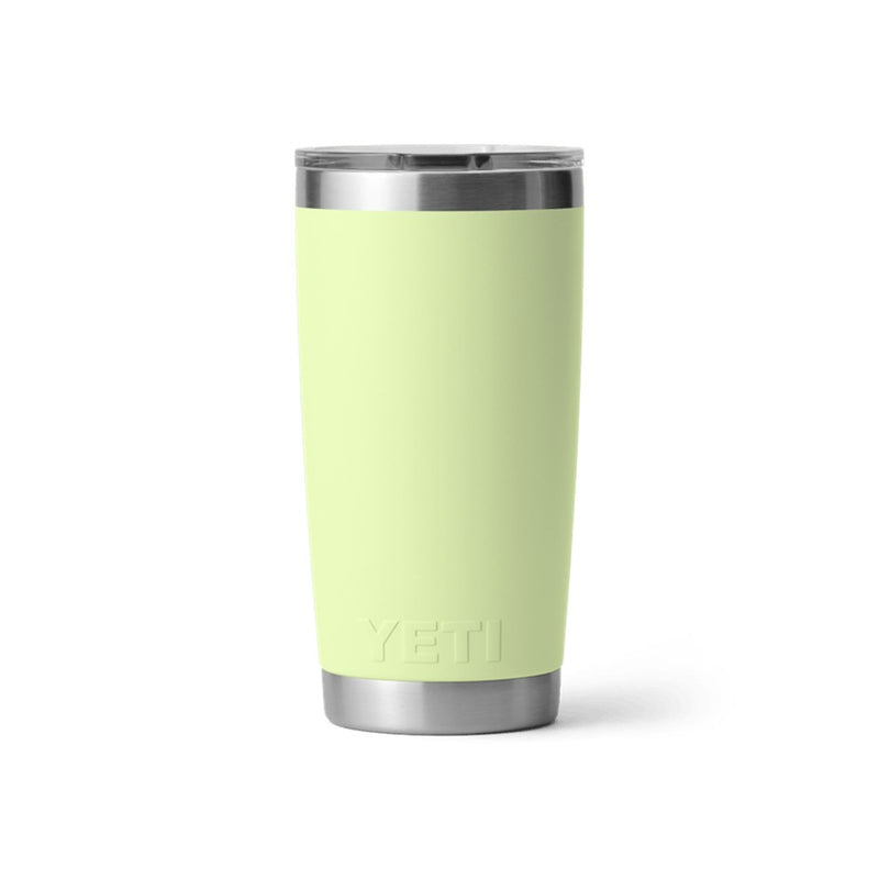 Load image into Gallery viewer, YETI RAMBLER 20oz 591ML TUMBLER WITH MAGSLIDER LID [CLR:GRASSHOPPER]
