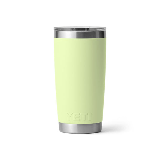 YETI RAMBLER 20oz 591ML TUMBLER WITH MAGSLIDER LID [CLR:GRASSHOPPER]
