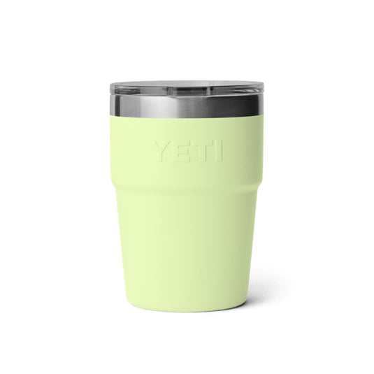 YETI RAMBLER 16oz 473ml STACKABLE CUP [CLR:GRASSHOPPER]