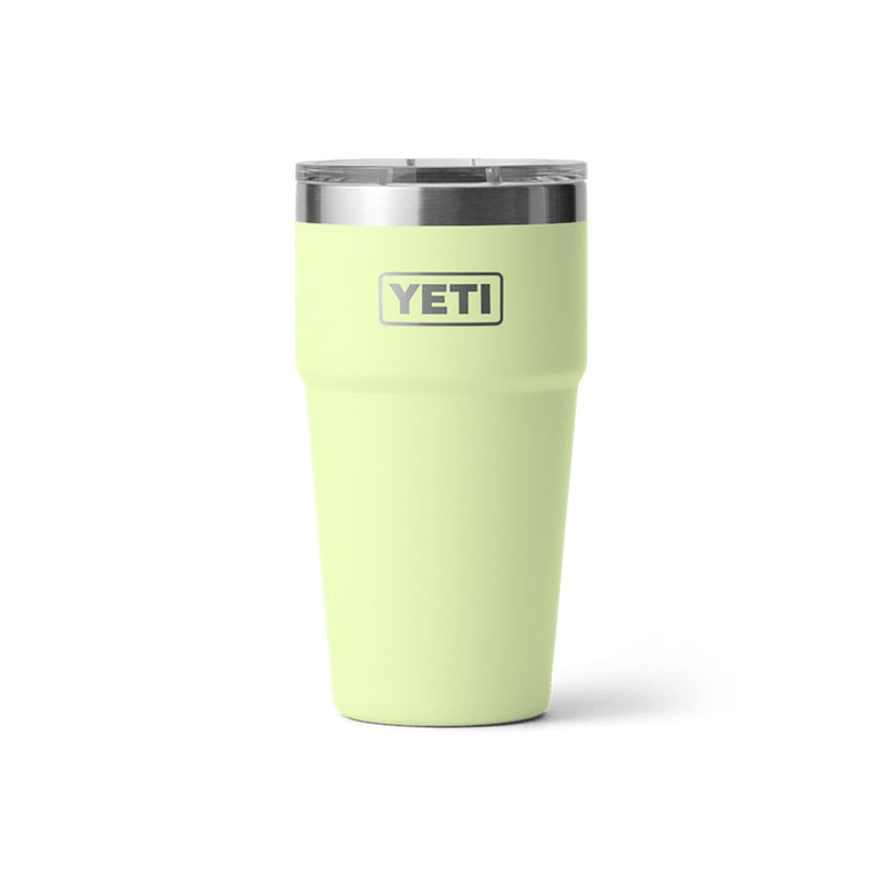 Load image into Gallery viewer, YETI RAMBLER 20oz 591ml STACKABLE CUP [CLR:GRASSHOPPER]

