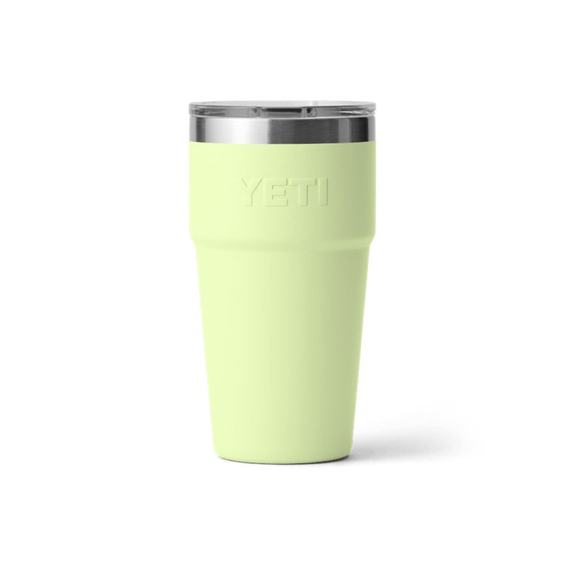 Load image into Gallery viewer, YETI RAMBLER 20oz 591ml STACKABLE CUP [CLR:GRASSHOPPER]
