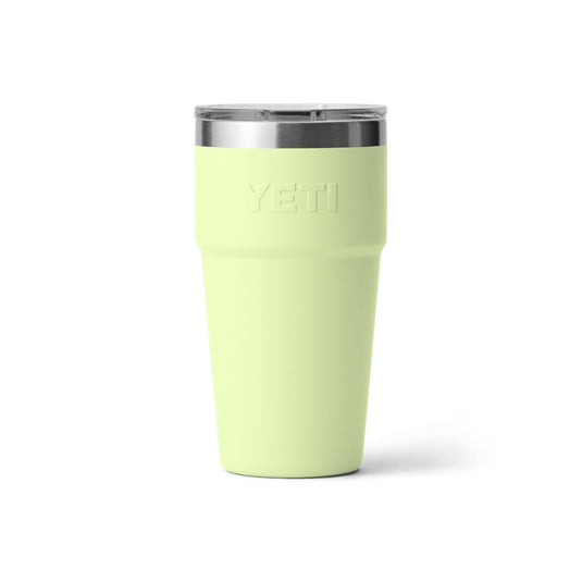 YETI RAMBLER 20oz 591ml STACKABLE CUP [CLR:GRASSHOPPER]
