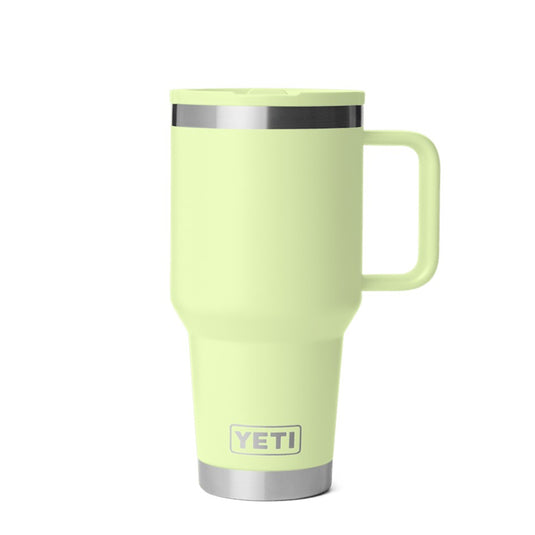 YETI RAMBLER R30oz 887ML TRAVEL STRAW MUG [CLR:GRASSHOPPER]