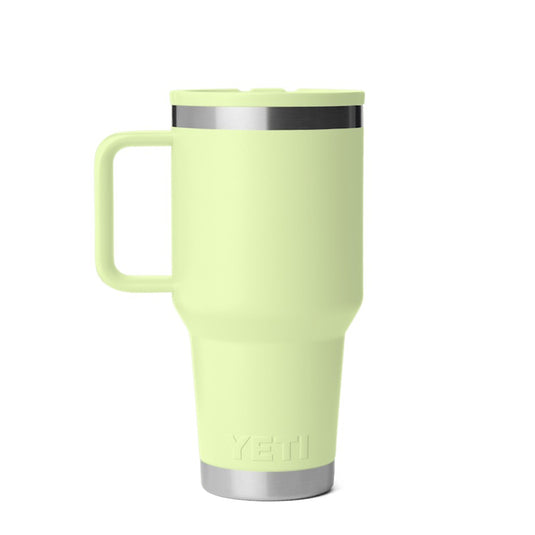 YETI RAMBLER R30oz 887ML TRAVEL STRAW MUG [CLR:GRASSHOPPER]