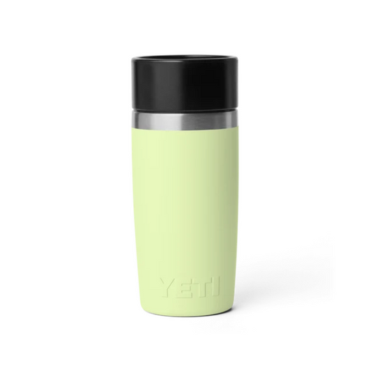 YETI RAMBLER 12oz 354ml TRAVEL BOTTLE [CLR:GRASSHOPPER]