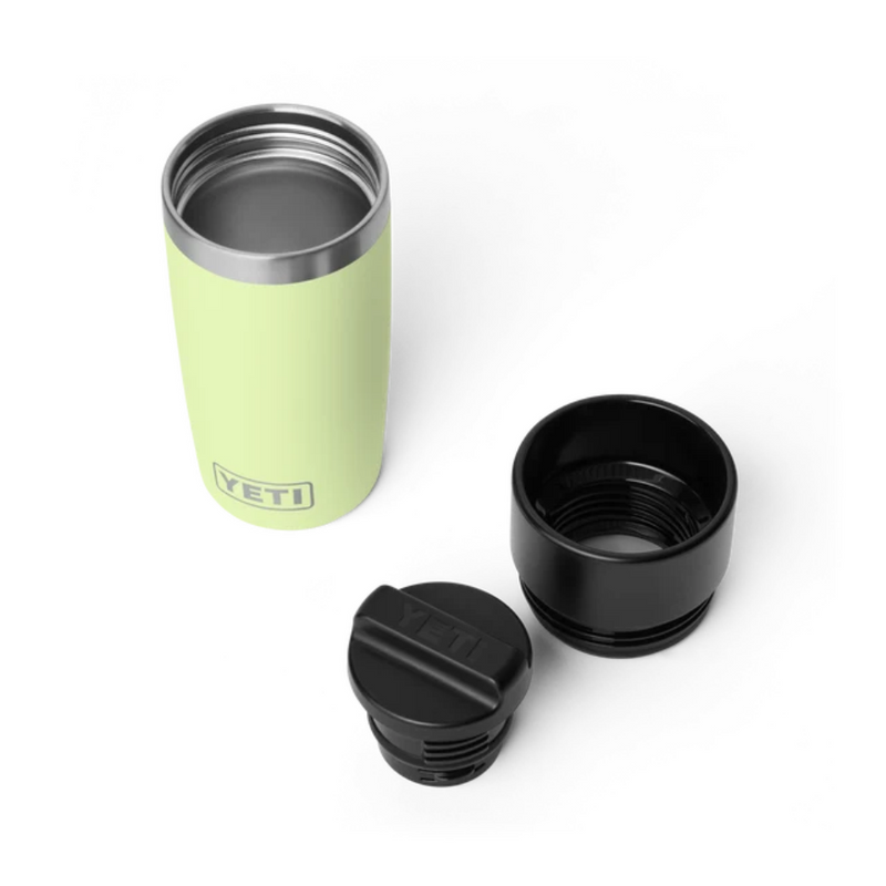 Load image into Gallery viewer, YETI RAMBLER 12oz 354ml TRAVEL BOTTLE [CLR:GRASSHOPPER]
