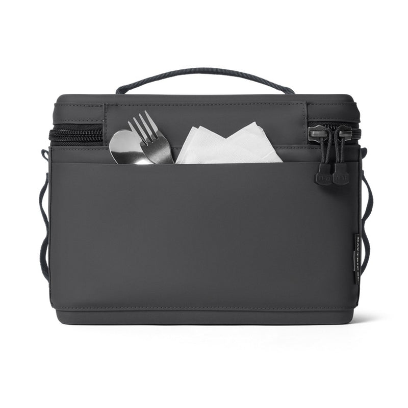 Load image into Gallery viewer, YETI DAYTRIP INSULATED LUNCH BOX 9L [CLR:CHARCOAL]
