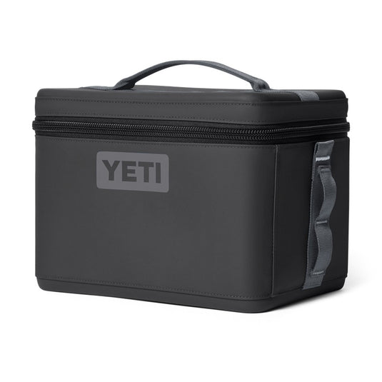 YETI DAYTRIP INSULATED LUNCH BOX 9L [CLR:CHARCOAL]