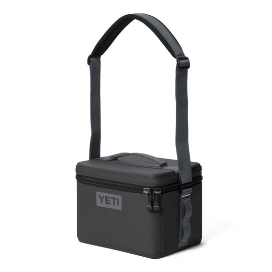 YETI DAYTRIP INSULATED LUNCH BOX 9L [CLR:CHARCOAL]