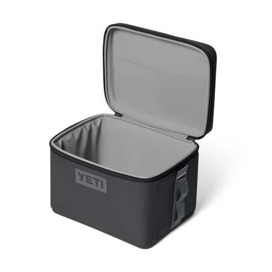 YETI DAYTRIP INSULATED LUNCH BOX 9L [CLR:CHARCOAL]