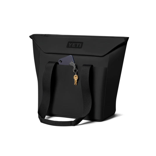 YETI DAYTRIP INSULATED TOTE 20L [CLR:BLACK]