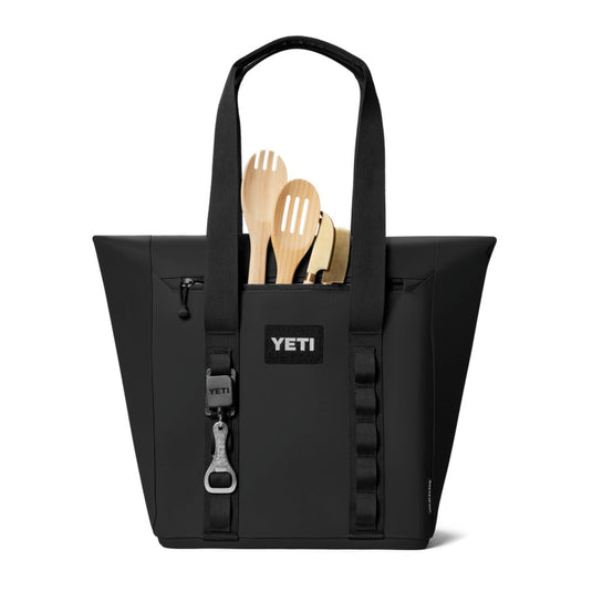 YETI DAYTRIP INSULATED TOTE 20L [CLR:BLACK]