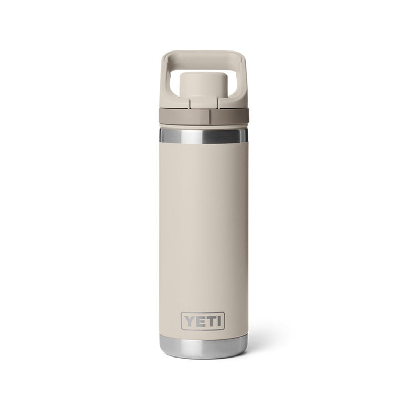 Load image into Gallery viewer, YETI RAMBLER BOTTLE 18oz 532ml WITH FLIP CHUG CAP [CLR:CAPE TAUPE]
