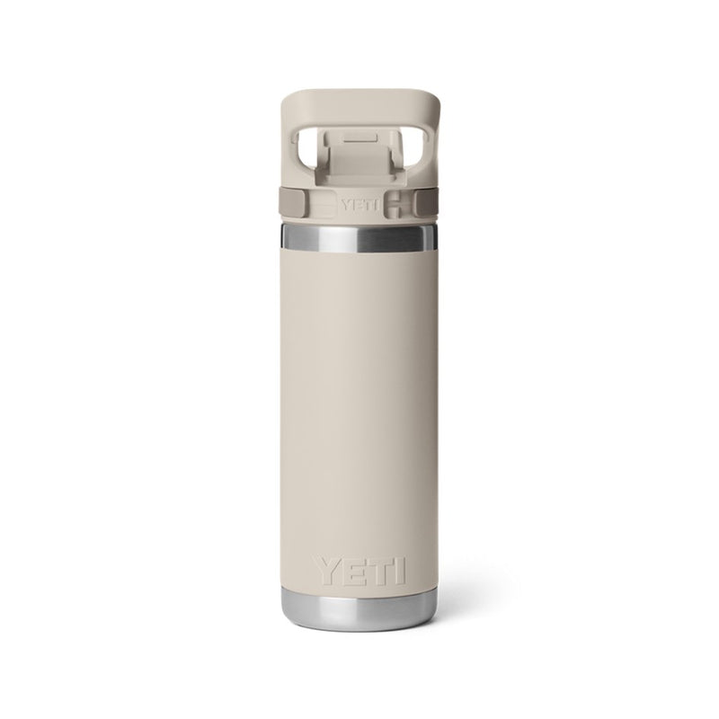 Load image into Gallery viewer, YETI RAMBLER BOTTLE 18oz 532ml WITH FLIP CHUG CAP [CLR:CAPE TAUPE]
