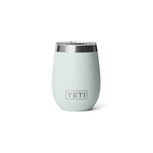YETI RAMBLER 10oz 296ml WINE TUMBLER CERAMIC LINING [CLR:RIDGELINE]