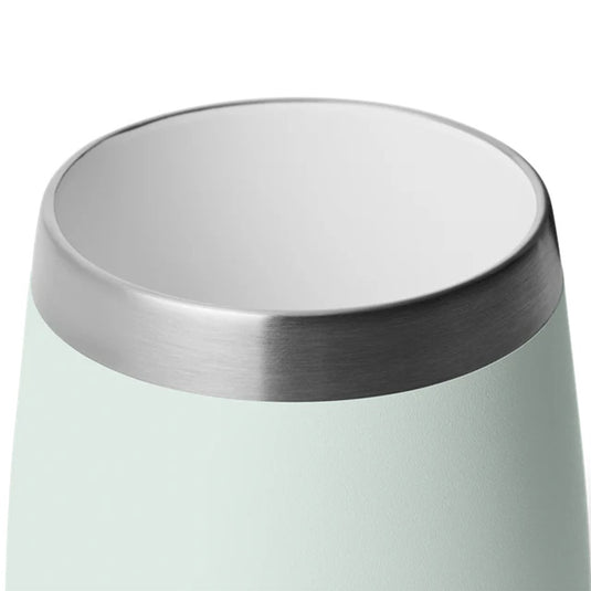 YETI RAMBLER 10oz 296ml WINE TUMBLER CERAMIC LINING [CLR:RIDGELINE]