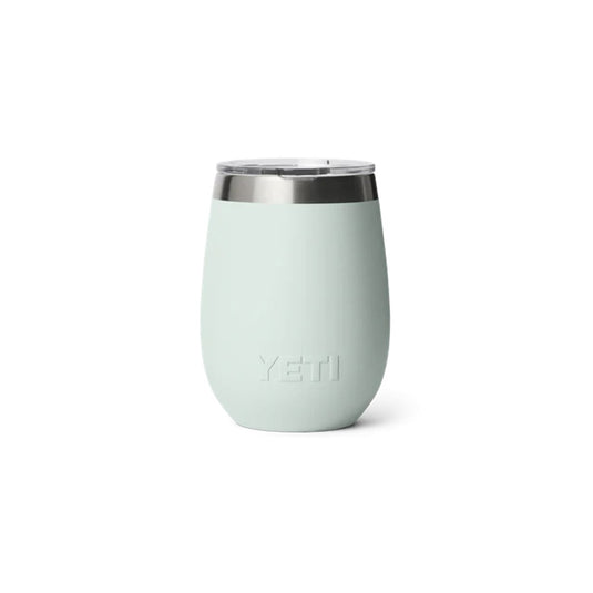 YETI RAMBLER 10oz 296ml WINE TUMBLER CERAMIC LINING [CLR:RIDGELINE]