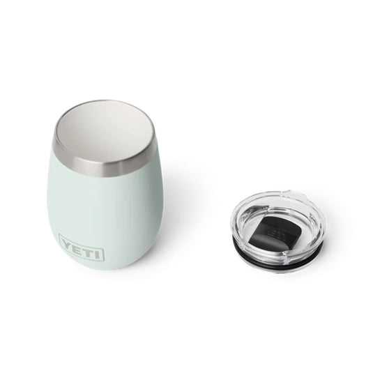 YETI RAMBLER 10oz 296ml WINE TUMBLER CERAMIC LINING [CLR:RIDGELINE]