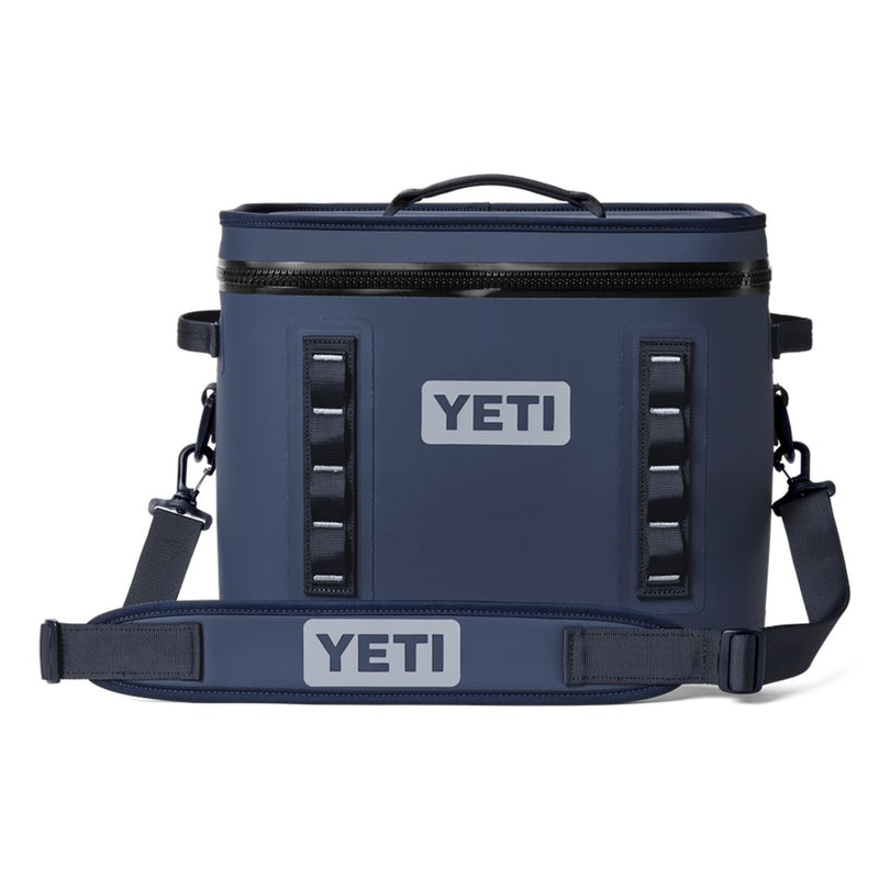Load image into Gallery viewer, YETI HOPPER FLIP 18 SOFT COOLER [CLR:CLASSIC NAVY]
