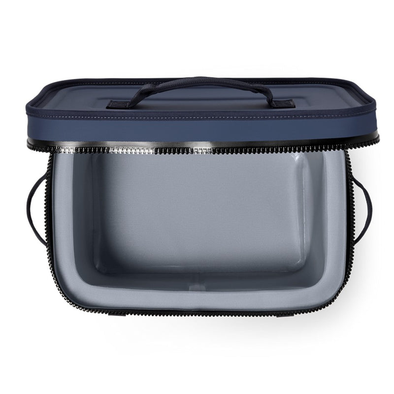Load image into Gallery viewer, YETI HOPPER FLIP 18 SOFT COOLER [CLR:CLASSIC NAVY]
