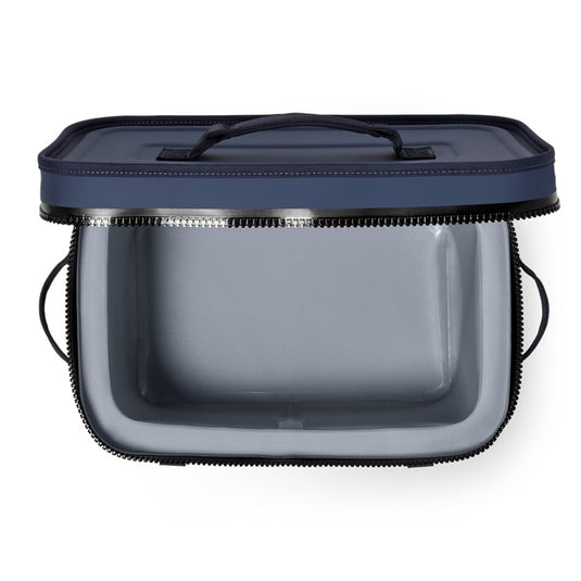 YETI HOPPER FLIP 18 SOFT COOLER [CLR:CLASSIC NAVY]