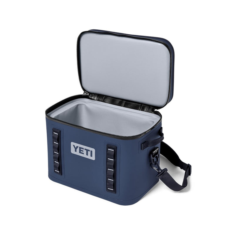 Load image into Gallery viewer, YETI HOPPER FLIP 18 SOFT COOLER [CLR:CLASSIC NAVY]
