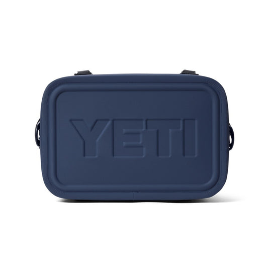 YETI HOPPER FLIP 18 SOFT COOLER [CLR:CLASSIC NAVY]