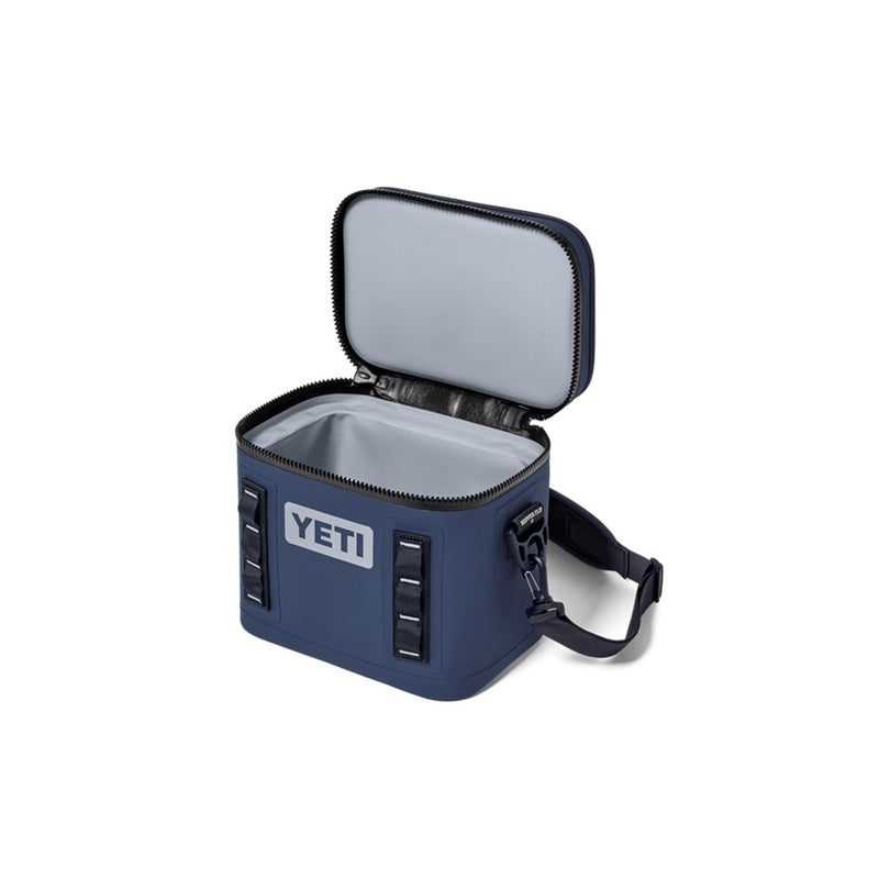 Load image into Gallery viewer, YETI HOPPER FLIP 8 SOFT COOLER [CLR:CLASSIC NAVY]
