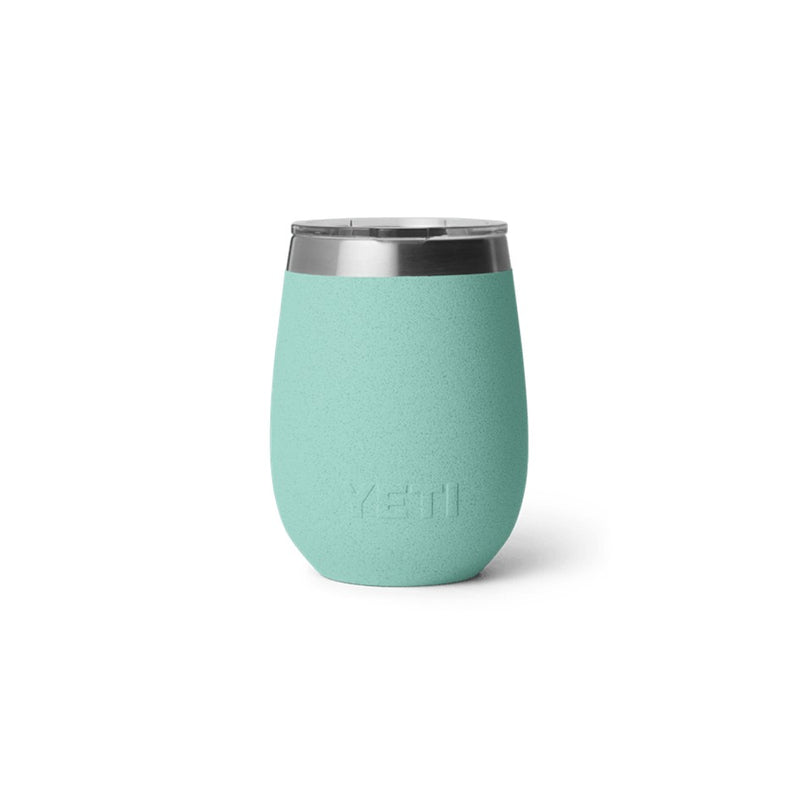 Load image into Gallery viewer, YETI RAMBLER 10oz 296ml WINE TUMBLER CERAMIC LINING [CLR:SEA STONE]
