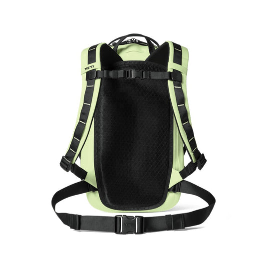 YETI CAYO BACKPACK 25L [CLR:GRASSHOPPER]