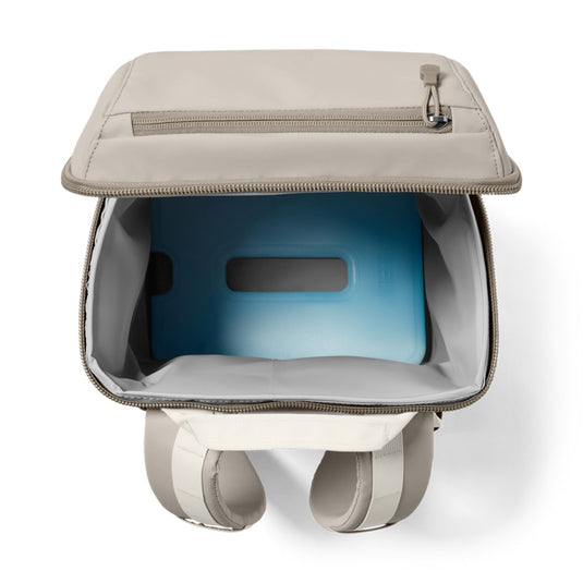 YETI DAYTRIP 20L BACKPACK [CLR:CAPE TAUPE]