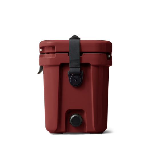 YETI ROADIE 15 [CLR:STAG RED]