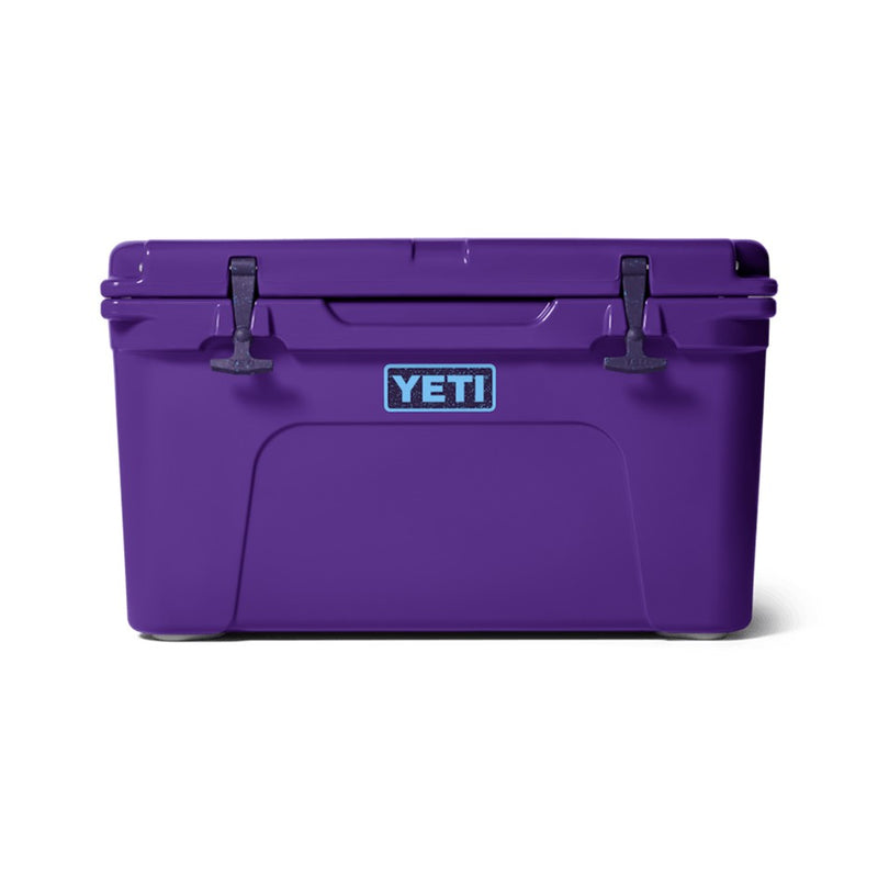 Load image into Gallery viewer, YETI TUNDRA 45 HARD COOLER [CLR:PACE PURPLE / SPECKLE]
