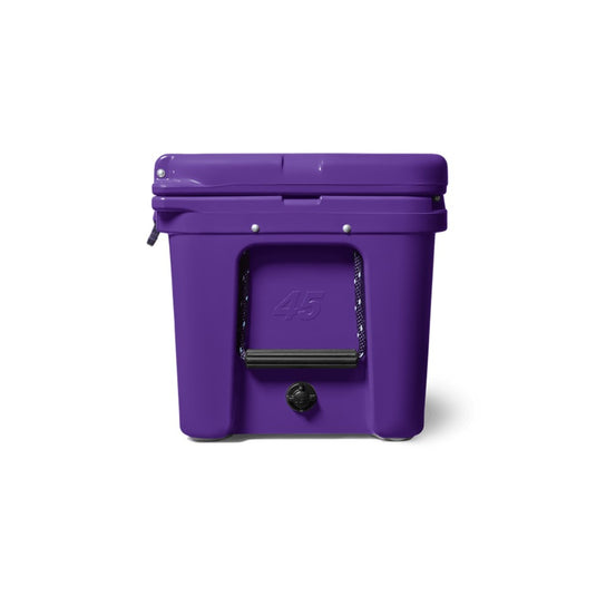 YETI TUNDRA 45 HARD COOLER [CLR:PACE PURPLE / SPECKLE]
