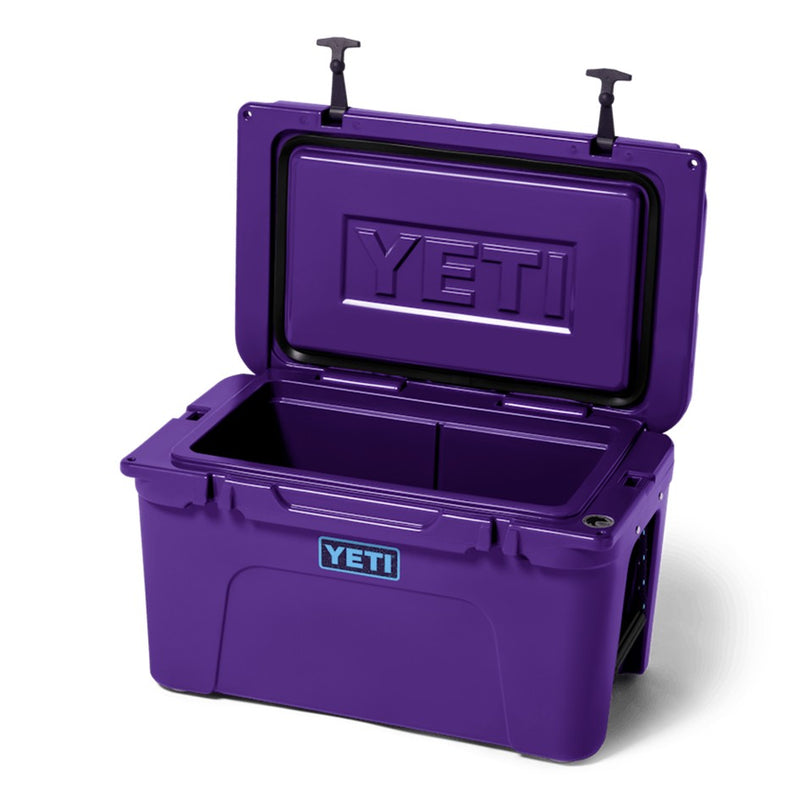 Load image into Gallery viewer, YETI TUNDRA 45 HARD COOLER [CLR:PACE PURPLE / SPECKLE]
