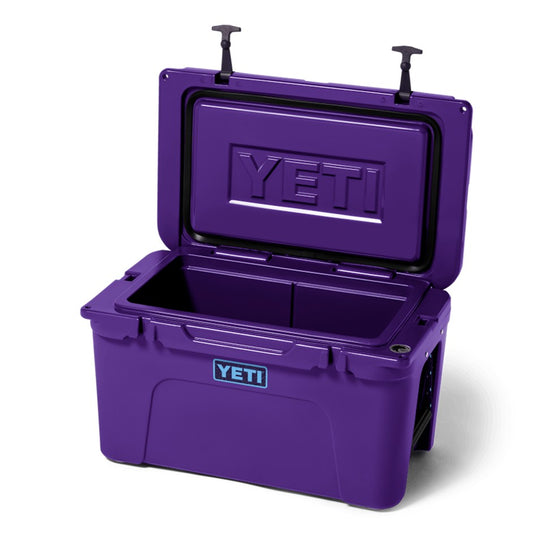 YETI TUNDRA 45 HARD COOLER [CLR:PACE PURPLE / SPECKLE]
