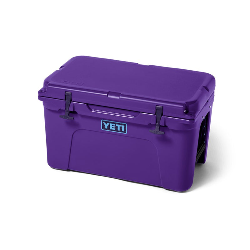 Load image into Gallery viewer, YETI TUNDRA 45 HARD COOLER [CLR:PACE PURPLE / SPECKLE]
