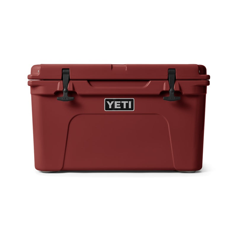 Load image into Gallery viewer, YETI TUNDRA 45 HARD COOLER [CLR:STAG RED]
