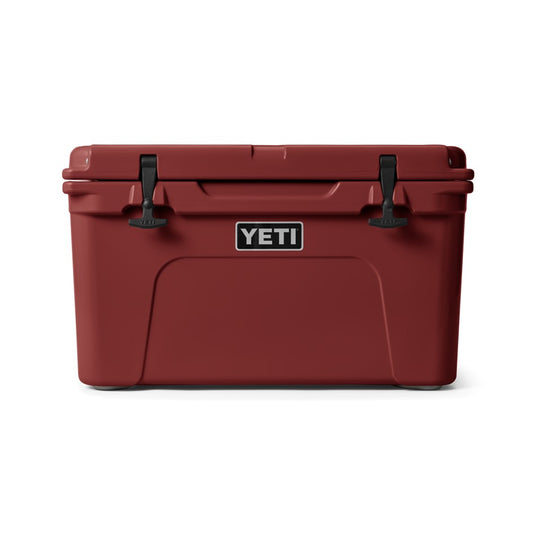 YETI TUNDRA 45 HARD COOLER [CLR:STAG RED]