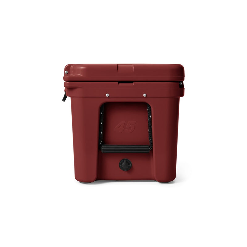 Load image into Gallery viewer, YETI TUNDRA 45 HARD COOLER [CLR:STAG RED]
