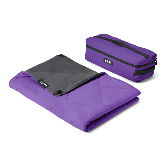YETI LOWLANDS BLANKET [CLR:PACE PURPLE]
