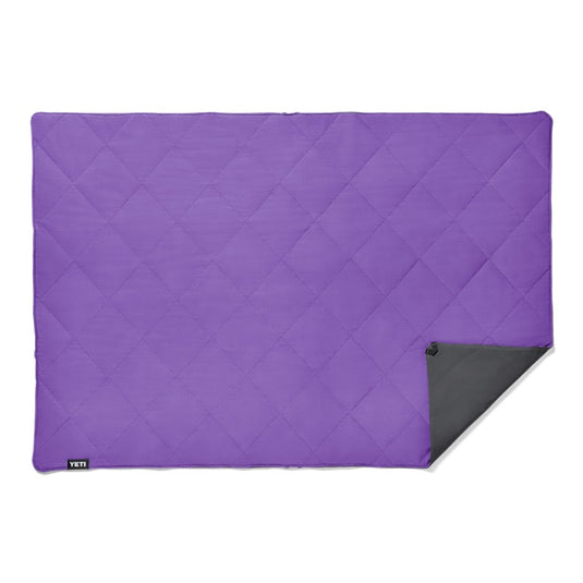 YETI LOWLANDS BLANKET [CLR:PACE PURPLE]