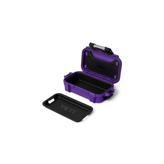 YETI LOADOUT GOBOX 1 GEAR CASE [CLR:PACE PURPLE]